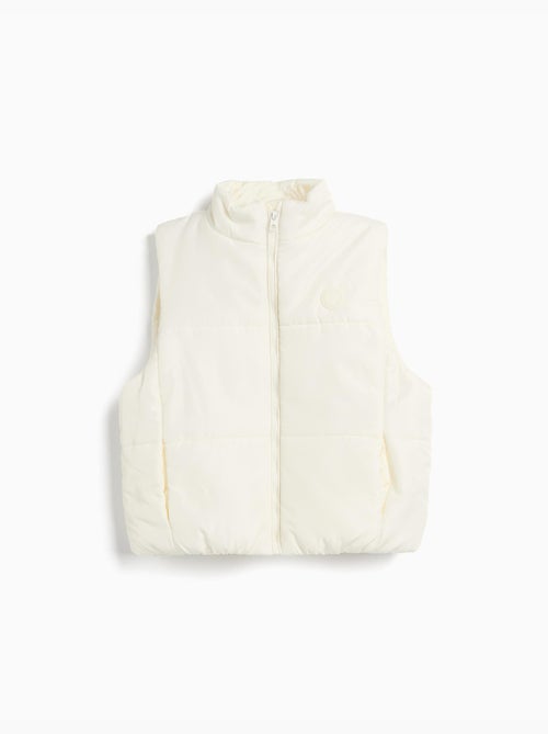 Chaleco acolchado, MO Fashion - Kiabi