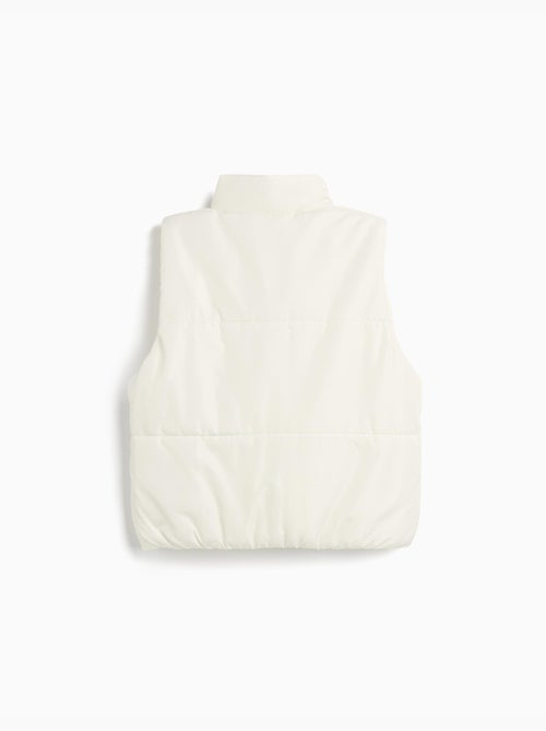 Chaleco acolchado, MO Fashion - Kiabi