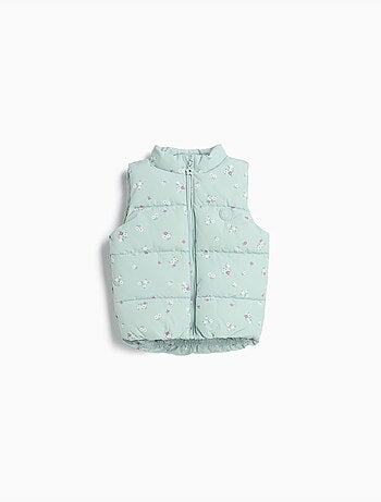 Chaleco acolchado, MO Fashion