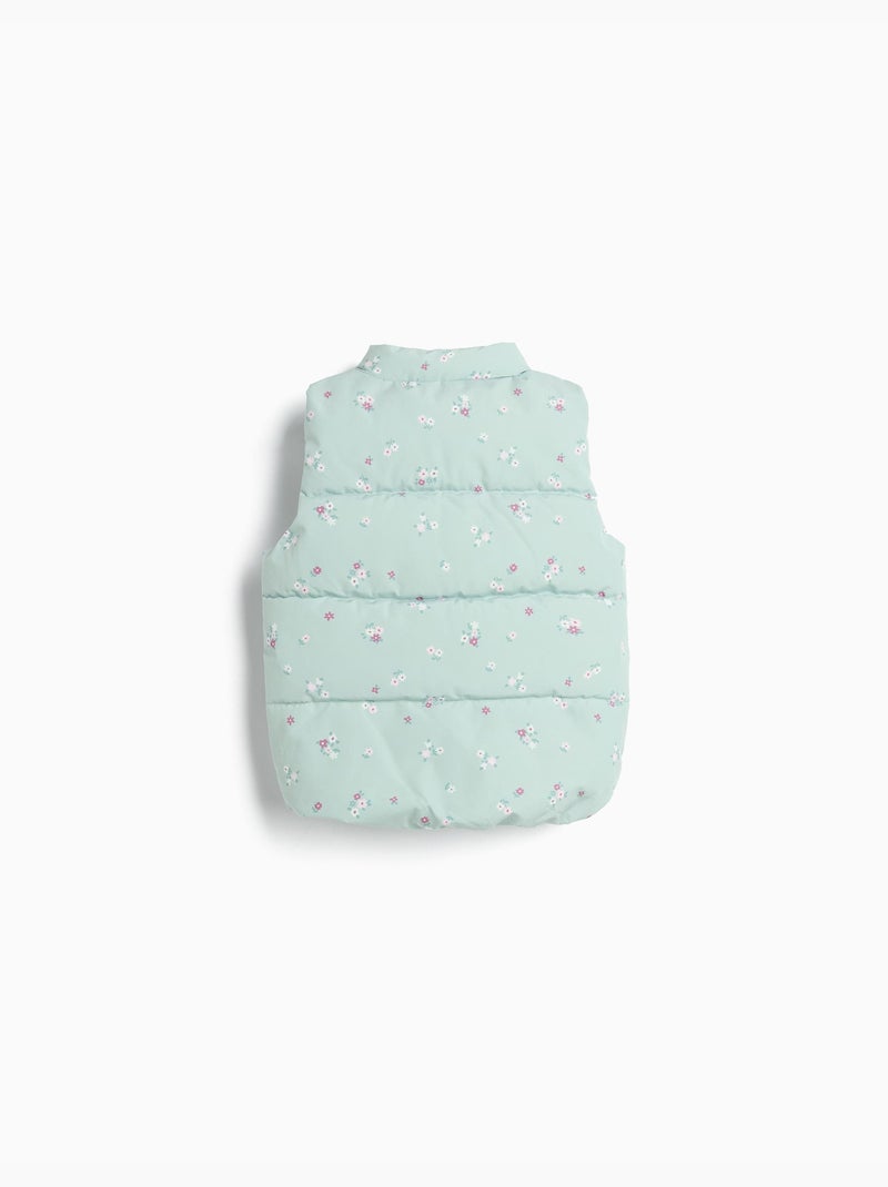 Chaleco acolchado, MO Fashion Gris - Kiabi