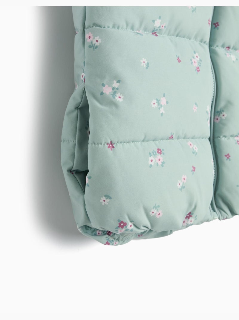 Chaleco acolchado, MO Fashion Gris - Kiabi