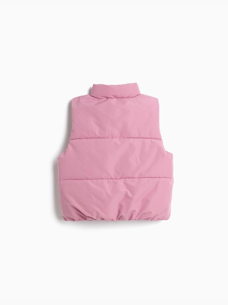 Chaleco acolchado, MO Fashion Malva lila - Kiabi