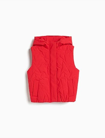 Chaleco acolchado, MO Fashion