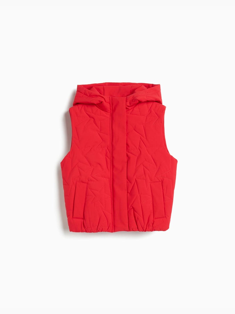 Chaleco acolchado, MO Fashion Rojo - Kiabi