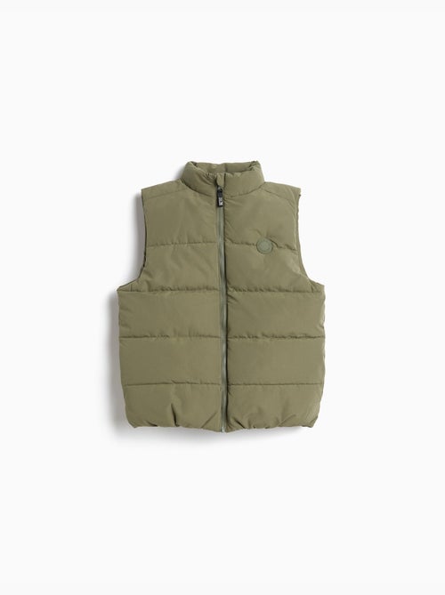 Chaleco acolchado, MO Fashion - Kiabi