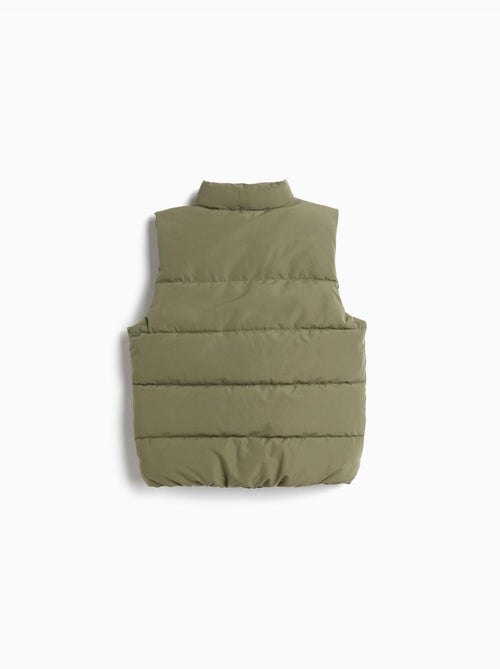 Chaleco acolchado, MO Fashion - Kiabi