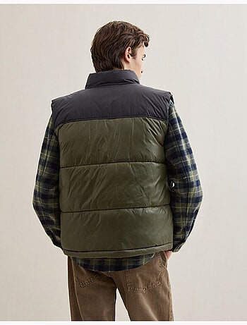 Chaleco acolchado, MO Fashion