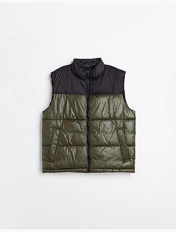 Chaleco acolchado, MO Fashion