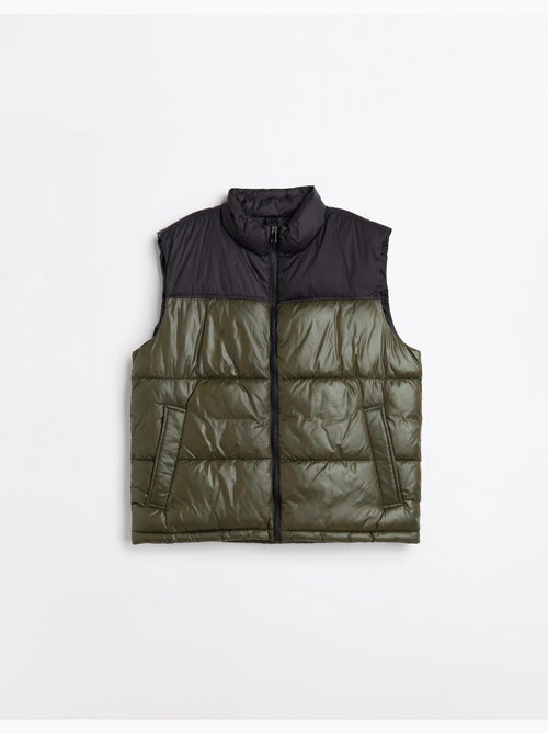 Chaleco acolchado, MO Fashion - Kiabi