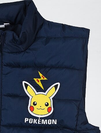 Chaleco acolchado 'Pokémon'
