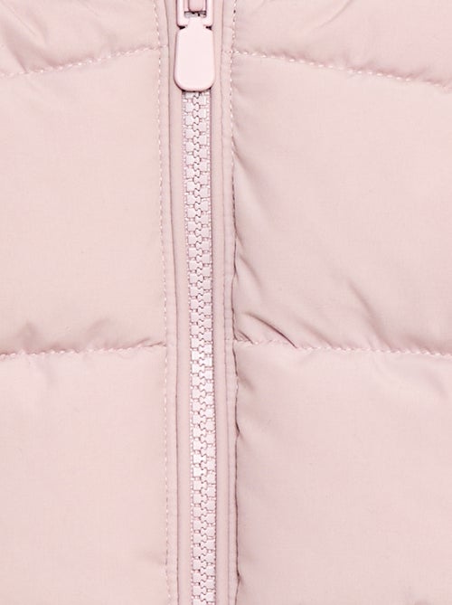 Chaleco acolchado sin mangas - Kiabi