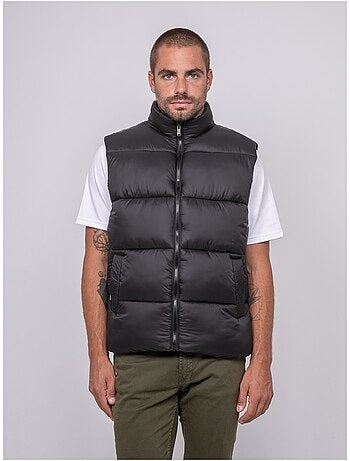 Chaleco acolchado sin mangas ZEBALT