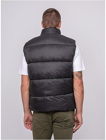 Chaleco acolchado sin mangas ZEBALT