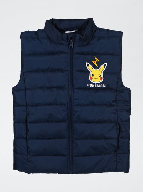 Chaleco acolchado 'Suncity' 'Pokémon' - Kiabi