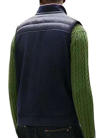Chaleco acolchado tommy hilfiger para hombre