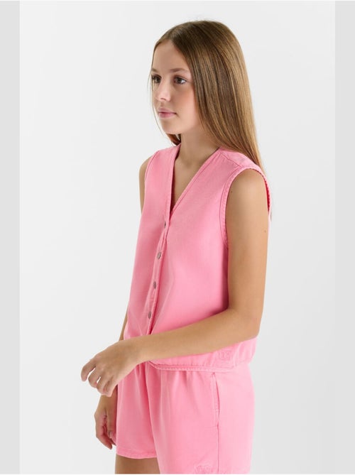 Chaleco bandolero - Kiabi