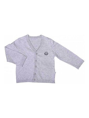 Chaleco bebé de algodón orgánico 100% kevin | Kitikate