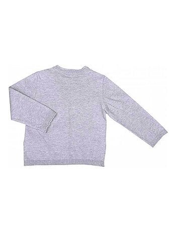 Chaleco bebé de algodón orgánico 100% kevin | Kitikate