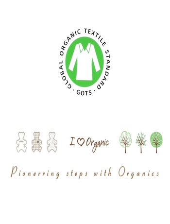 Chaleco bebé de algodón orgánico 100% kevin | Kitikate