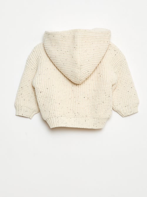 Chaleco cálido de algodón - Kiabi