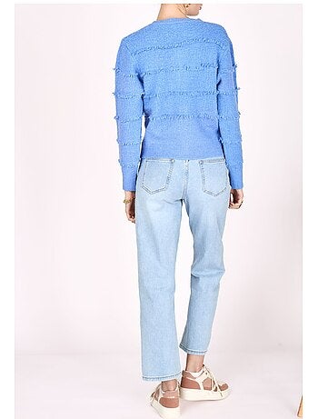 Chaleco Cardigan Kebello