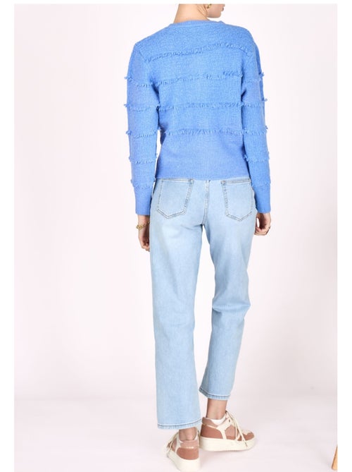 Chaleco Cardigan Kebello - Kiabi