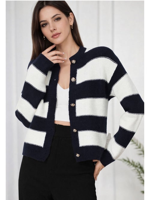 Chaleco Cardigan Kebello - Kiabi