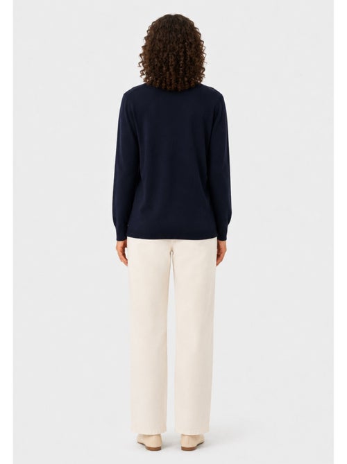 Chaleco cardigan kebello - Kiabi