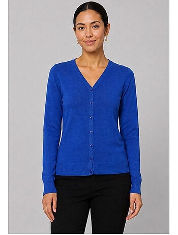 Chaleco Cardigan Kebello