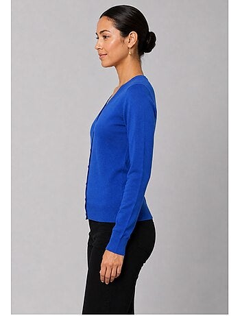 Chaleco Cardigan Kebello