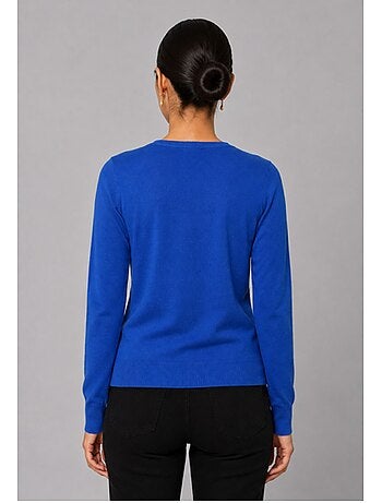 Chaleco Cardigan Kebello
