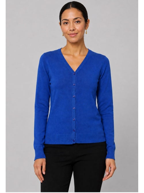 Chaleco Cardigan Kebello - Kiabi