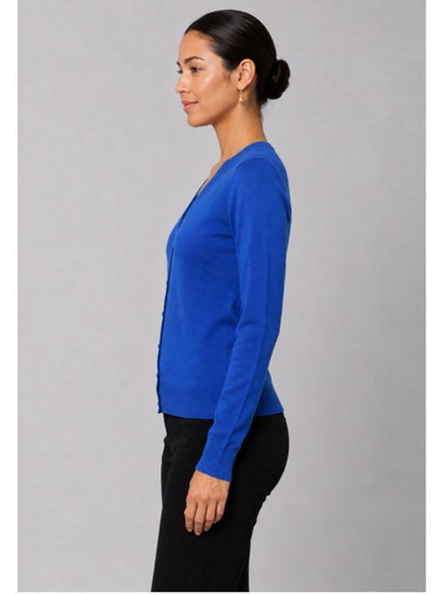 Chaleco Cardigan Kebello - Kiabi