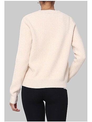 Chaleco Cardigan Kebello