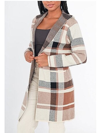 Chaleco Cardigan Kebello