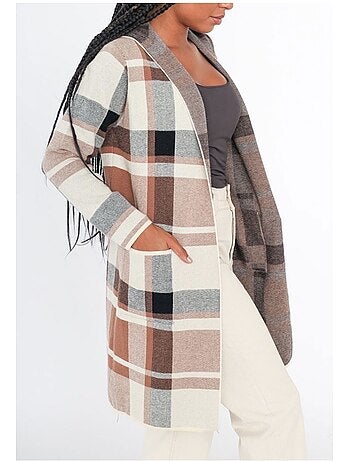 Chaleco Cardigan Kebello