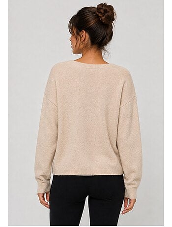 Chaleco Cardigan Kebello