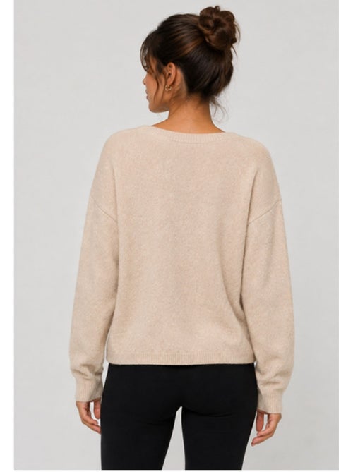 Chaleco Cardigan Kebello - Kiabi Chaleco Cardigan Kebello - Kiabi