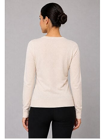 Chaleco Cardigan Kebello