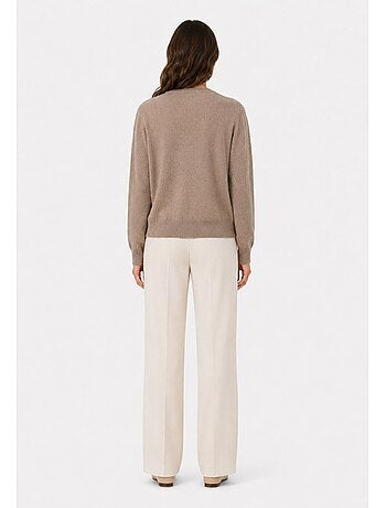 Chaleco Cardigan Kebello