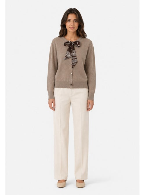Chaleco Cardigan Kebello - Kiabi Chaleco Cardigan Kebello - Kiabi