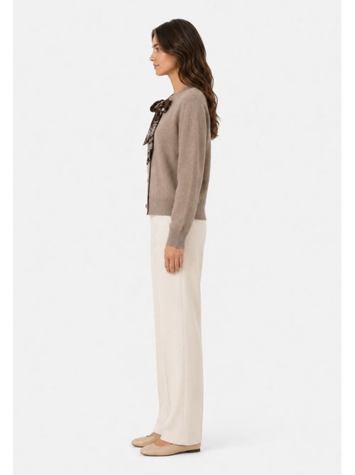 Chaleco Cardigan Kebello - Kiabi Chaleco Cardigan Kebello - Kiabi