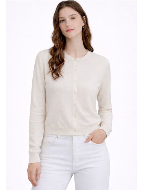Chaleco Cardigan Kebello - Kiabi