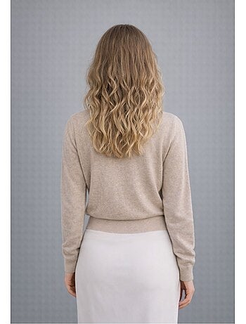 Chaleco Cardigan Kebello