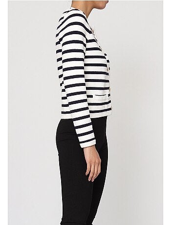 Chaleco Cardigan Kebello