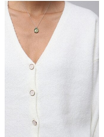 Chaleco Cardigan Kebello