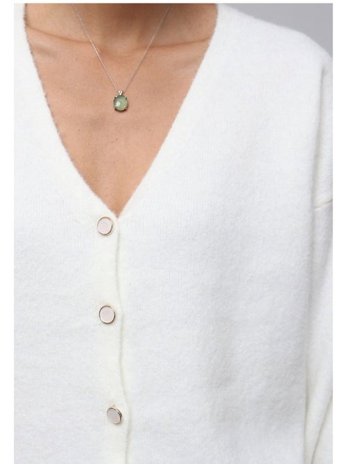 Chaleco Cardigan Kebello - Kiabi