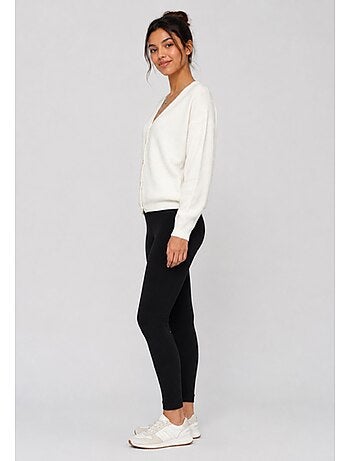 Chaleco Cardigan Kebello