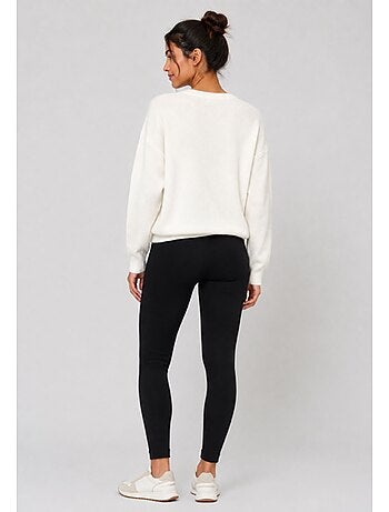Chaleco Cardigan Kebello
