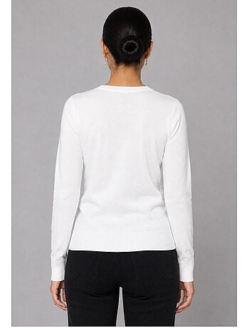 Chaleco Cardigan Kebello